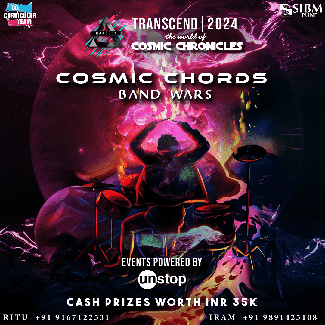 Cosmic Chords Event