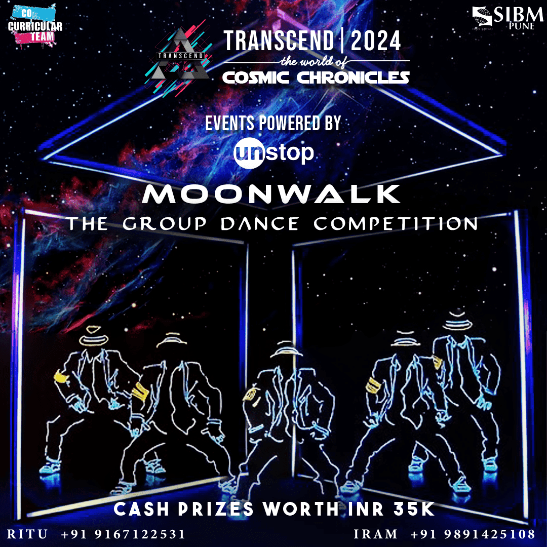 Moonwalk Event